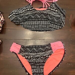 Arizona Girls bathing suit size 7/8